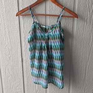 Maurice's Flowy Tank Blouse